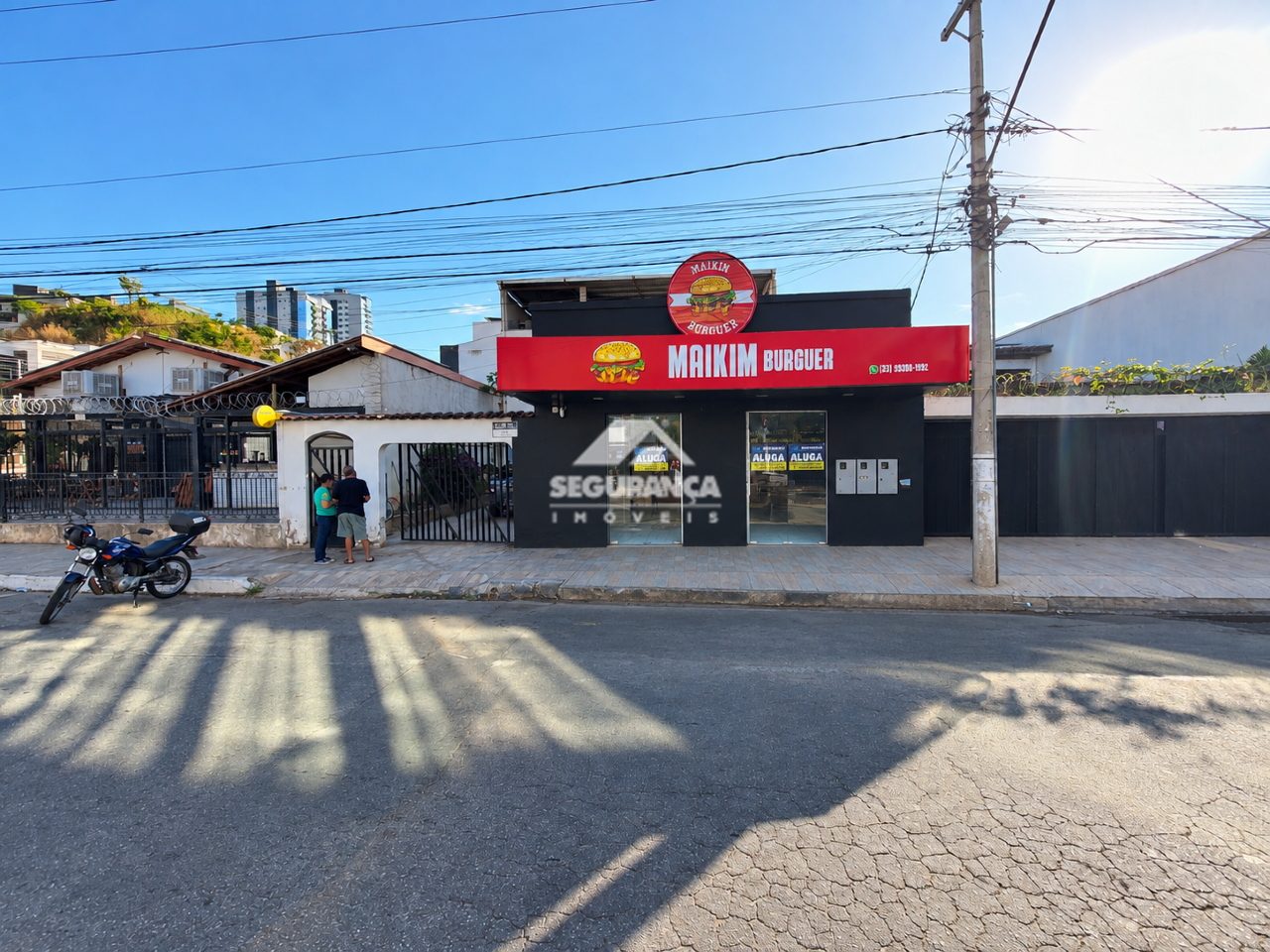Loja para aluguel no SANTO AGOSTINHO: FACHADA 
