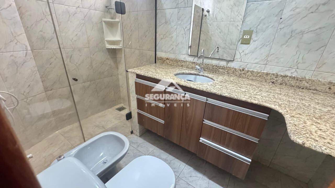 Apartamento à venda no Centro: 