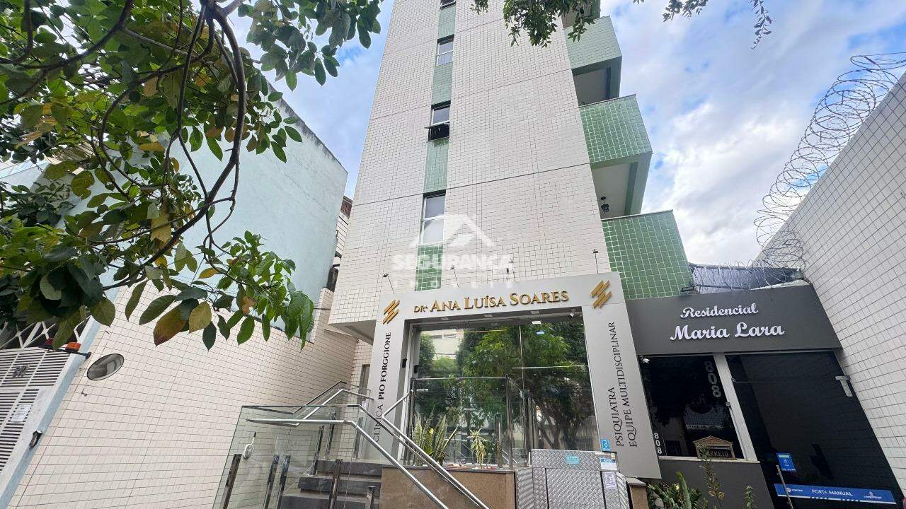 Apartamento à venda no Centro: 
