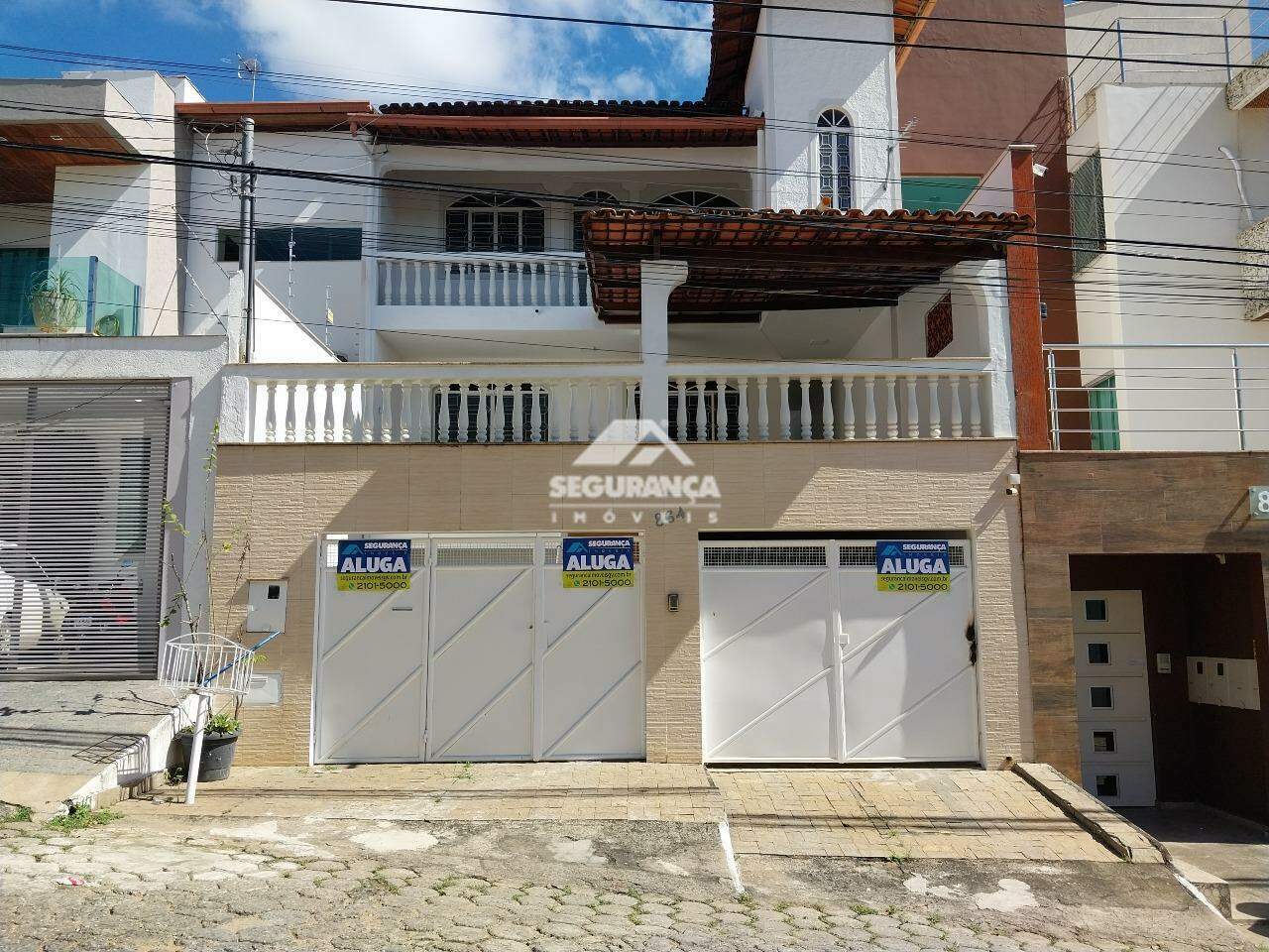 Casa para aluguel no Morada do Vale: FACHADA 