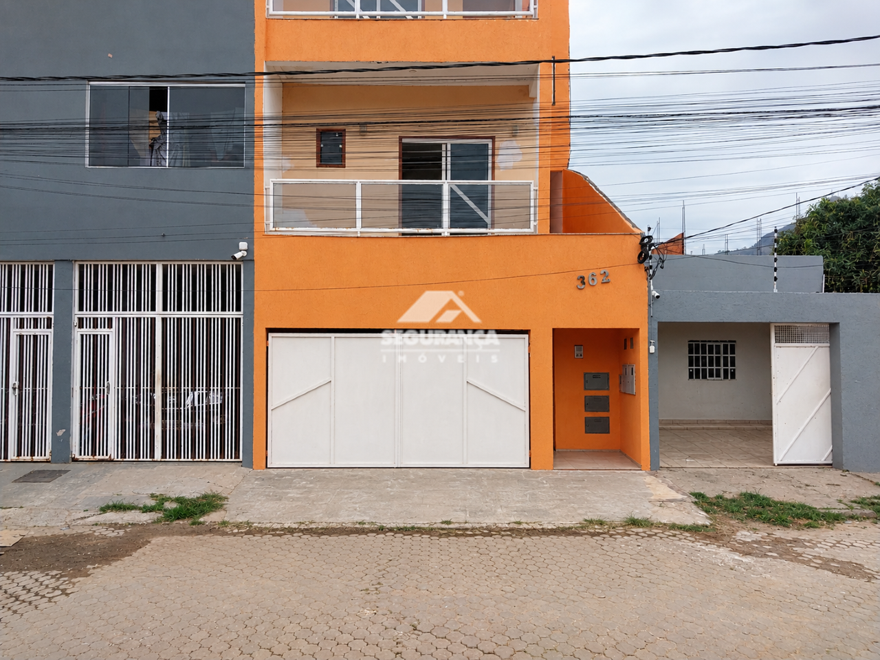 Apartamento para aluguel no JK III: FACHADA 