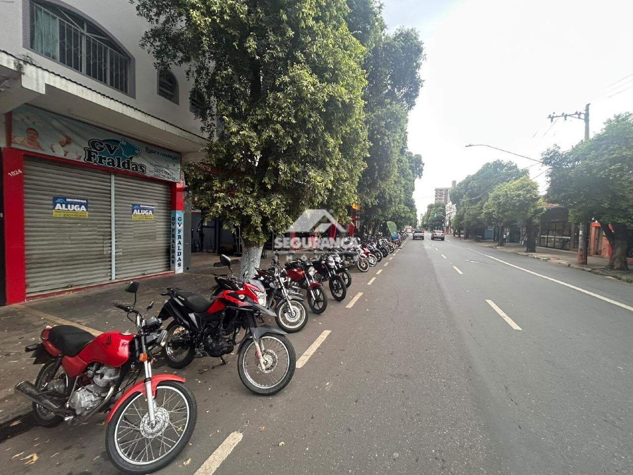 Loja para aluguel no Centro: FACHADA 