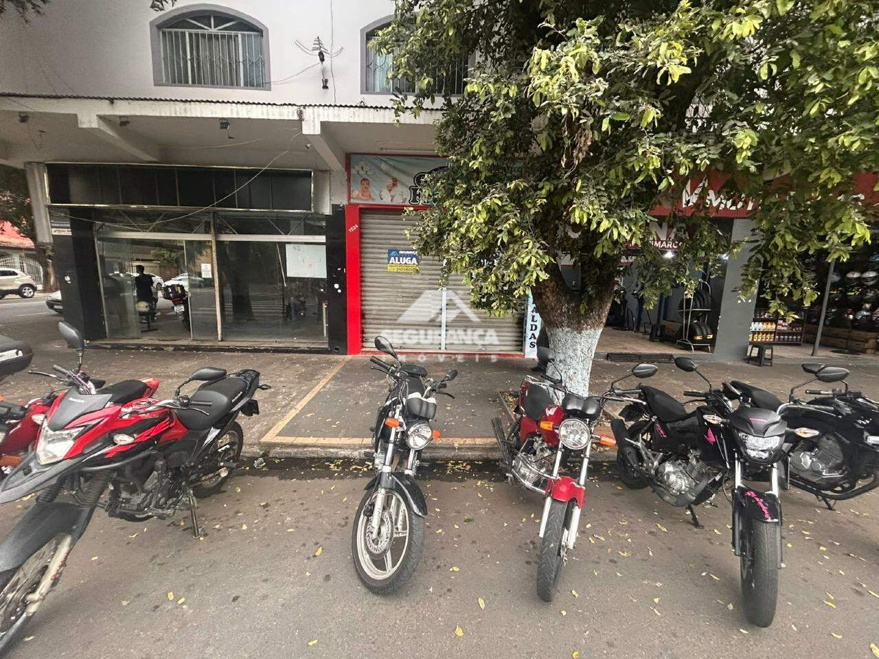 Loja para aluguel no Centro: FACHADA 