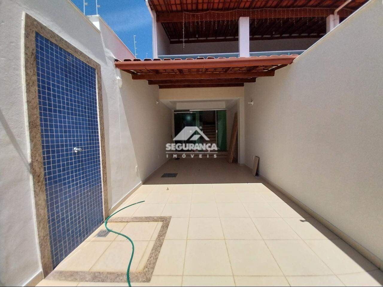 Casa para aluguel no VALE VERDE: GARAGEM