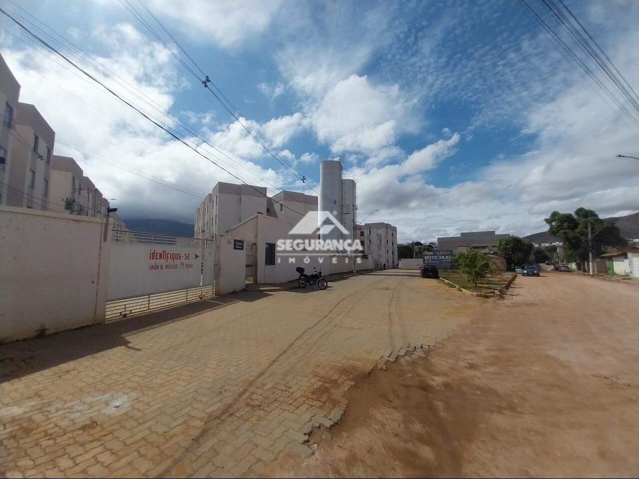 Apartamento para aluguel no VILA DOS MONTES: FACHADA 
