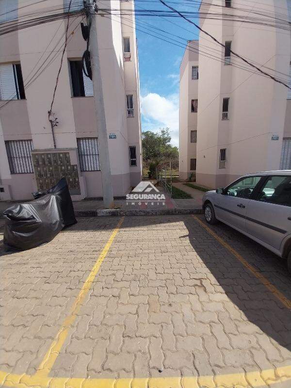 Apartamento para aluguel no VILA DOS MONTES: GARAGEM