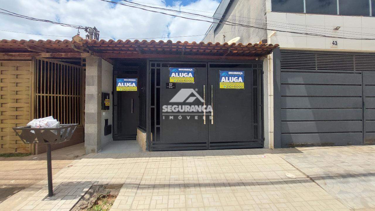 Casa para aluguel no CIDADE JARDIM: FACHADA 