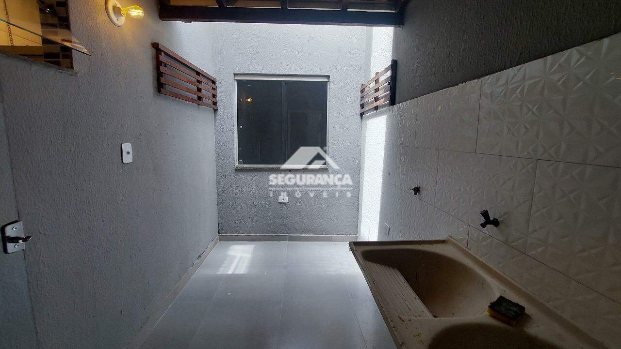 Casa para aluguel no CIDADE JARDIM: ÁREA DE SERVIÇO