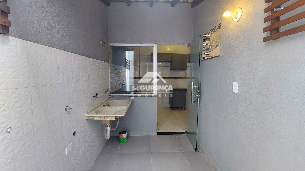 Casa para aluguel no CIDADE JARDIM: ÁREA DE SERVIÇO