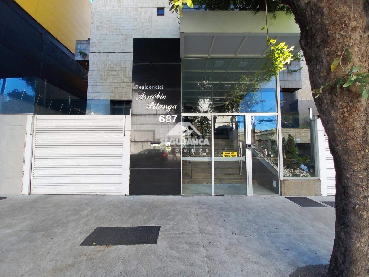 Apartamento à venda no Centro: FACHADA 