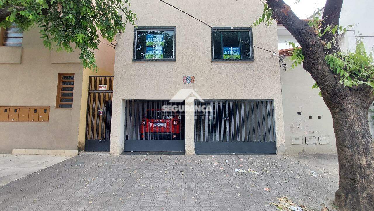 Casa para aluguel no Lourdes: FACHADA 