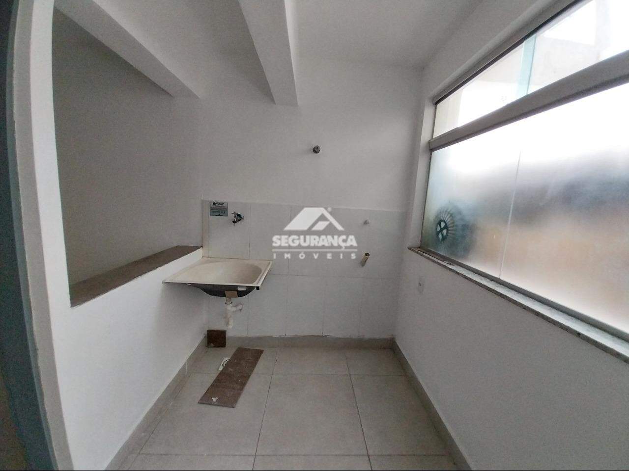 Apartamento para aluguel no Centro: ÁREA DE SERVIÇO