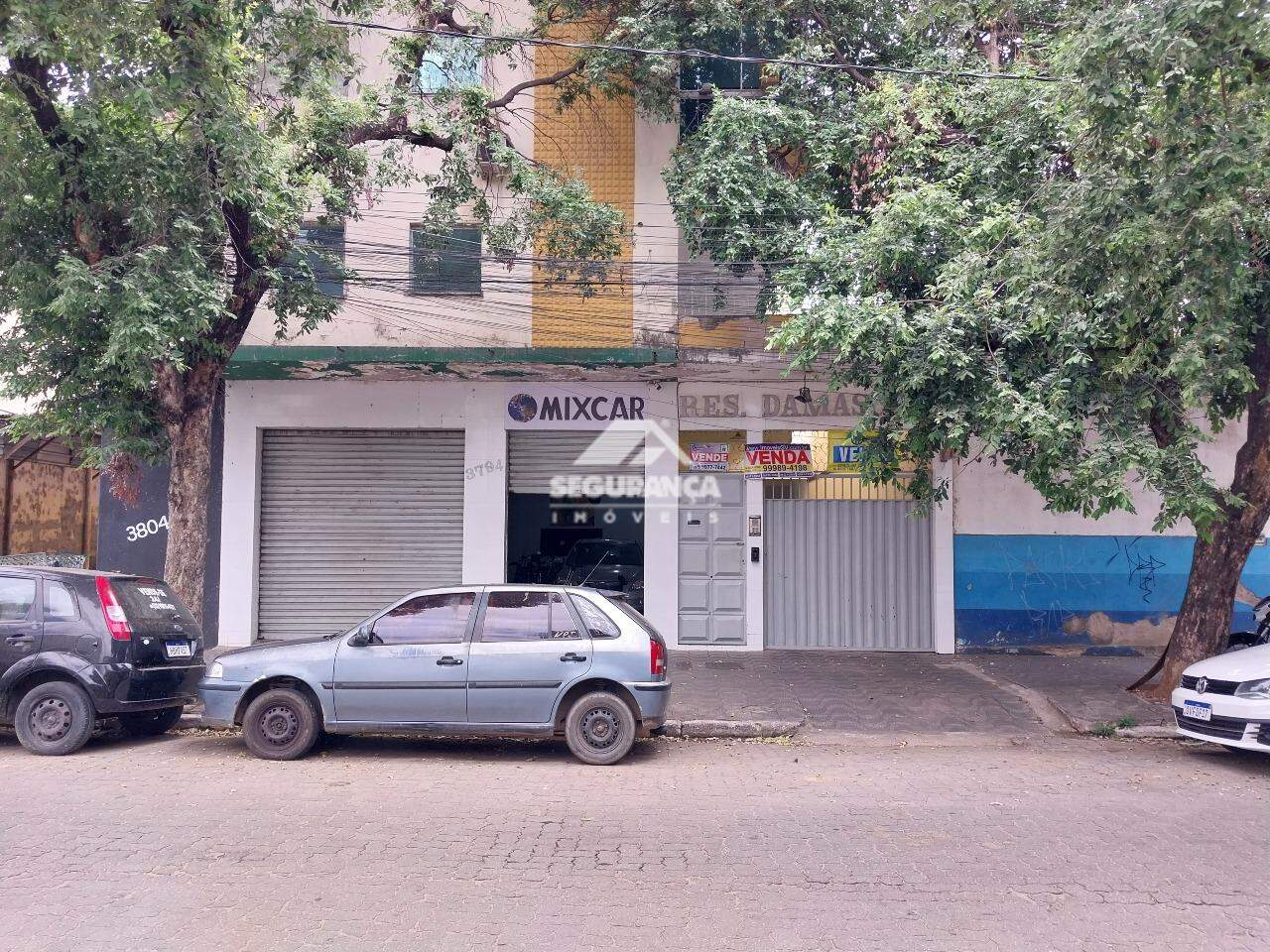 Apartamento para aluguel no Centro: FACHADA 