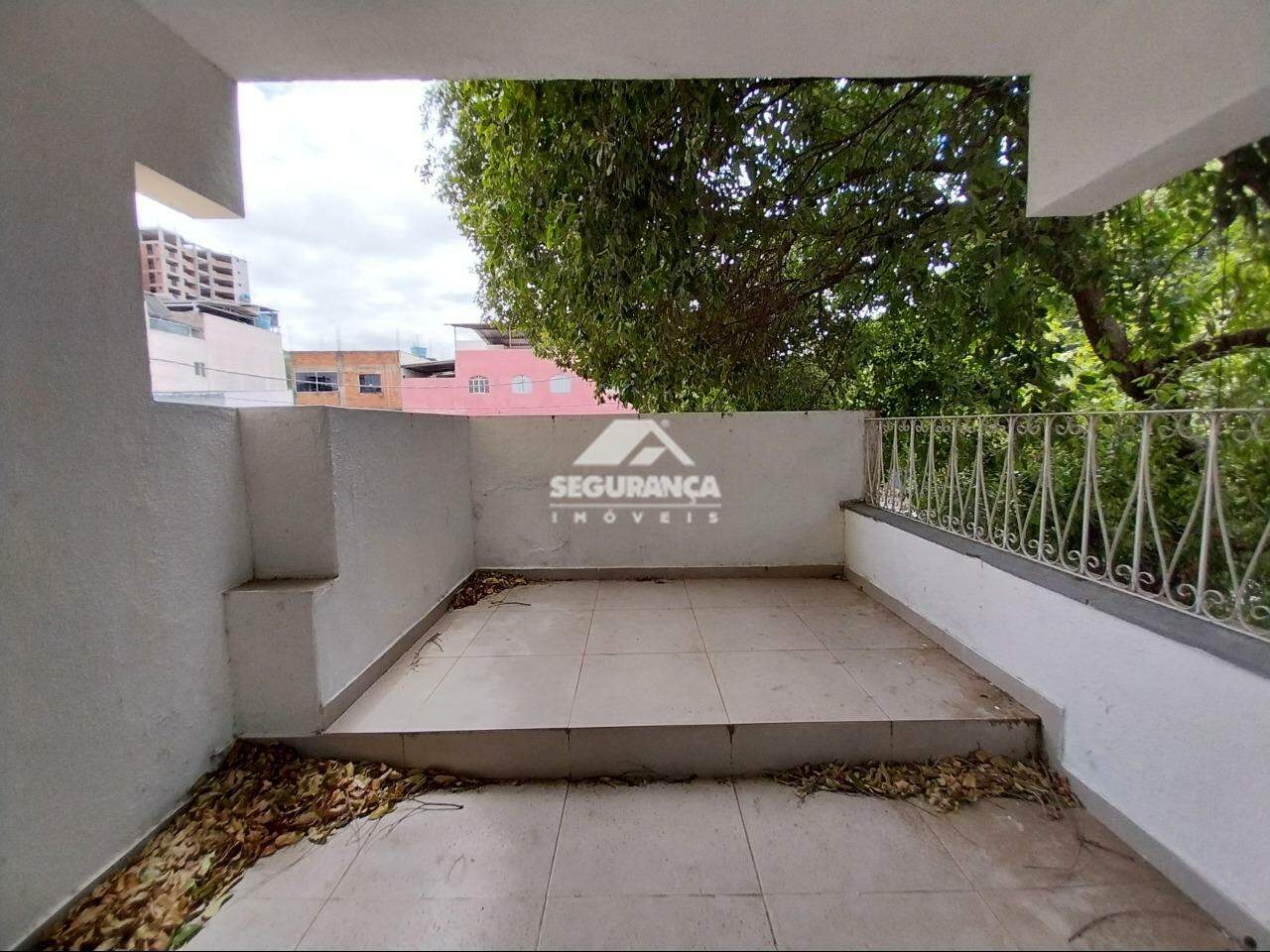 Apartamento para aluguel no Centro: VARANDA