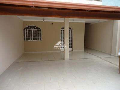 Casa para aluguel no VALE VERDE: GARAGEM 