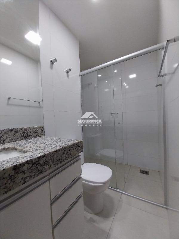Apartamento para aluguel no Esplanada: BANHEIRO SOCIAL