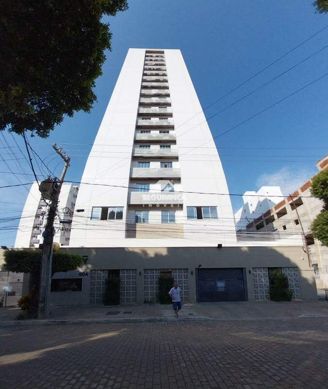 Apartamento para aluguel no Esplanada: FACHADA