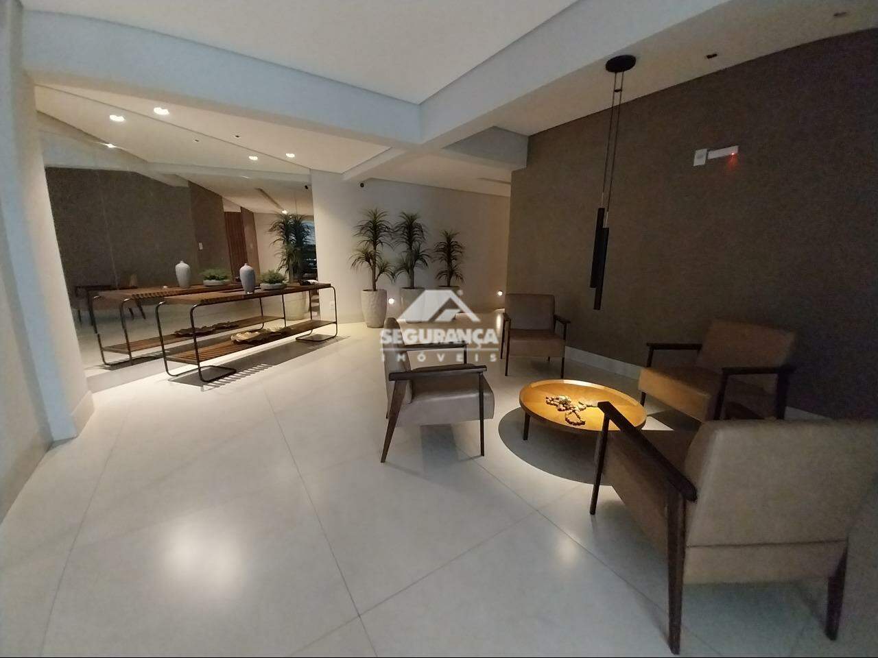 Apartamento para aluguel no Esplanada: RECEPÇÃO
