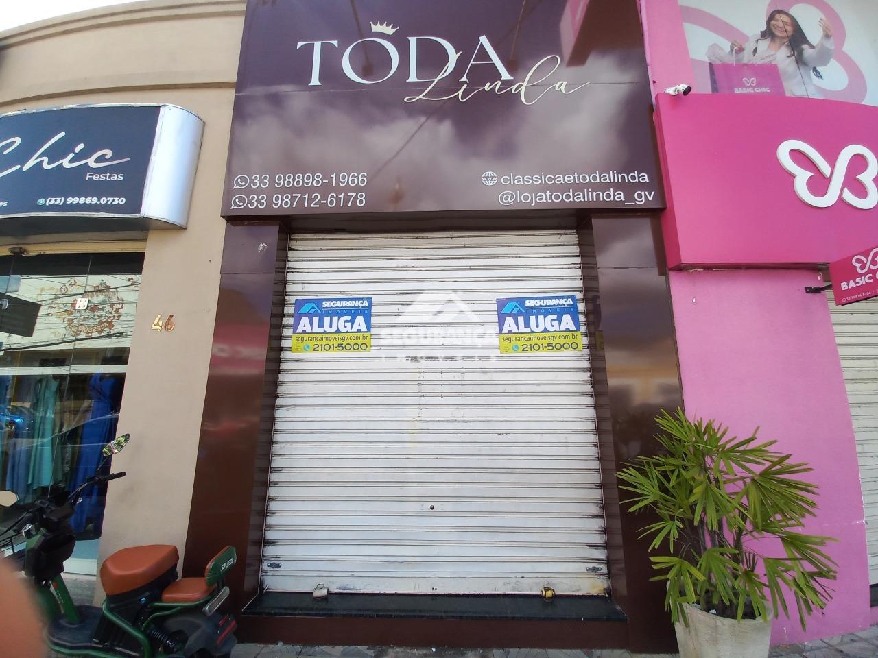 Loja para aluguel no Centro: PRINCIPAL