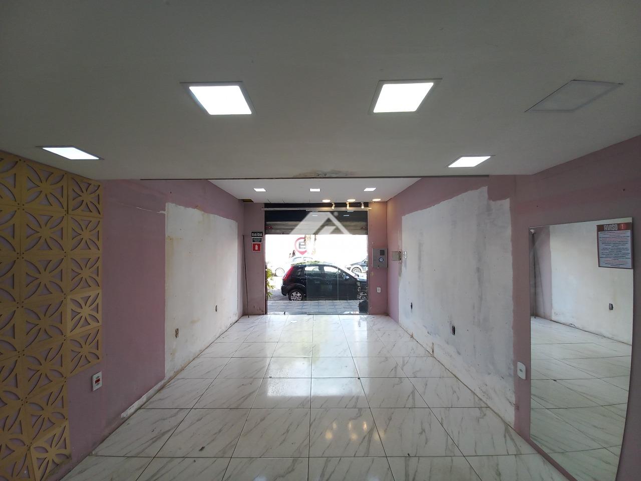 Loja para aluguel no Centro: LOJA