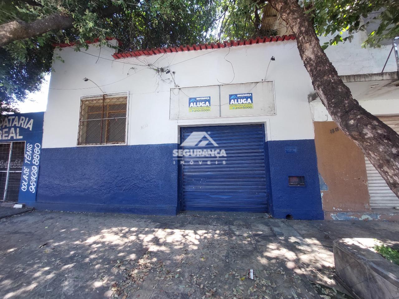 Casa para aluguel no NOSSA SENHORA DAS GRACAS: FACHADA 
