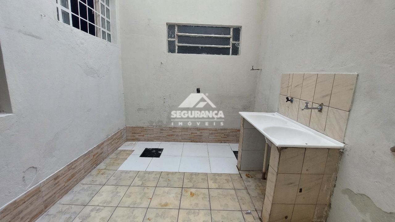 Casa para aluguel no Ilha dos Araújos: ÁREA DE SERVIÇO