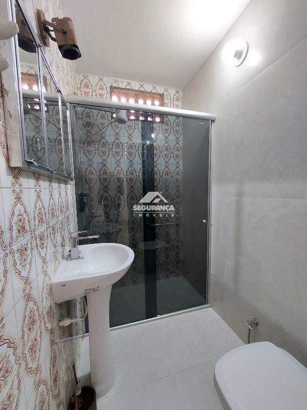 Casa para aluguel no Centro: BANHEIRO SOCIAL