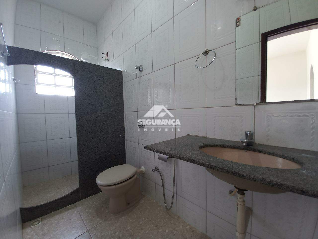 Apartamento para aluguel no Esperança: BANHEIRO SUITE