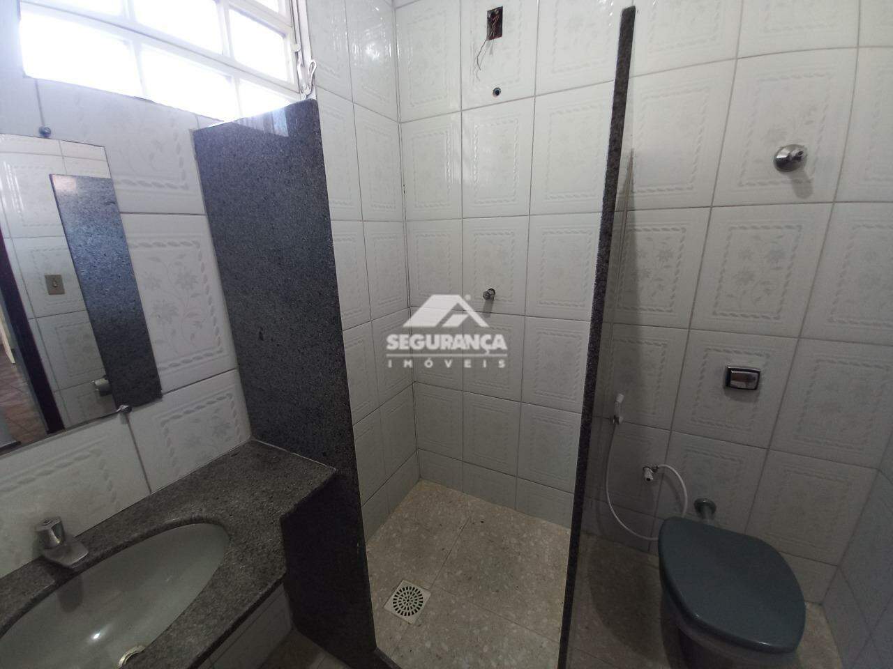 Apartamento para aluguel no Esperança: BANHEIRO SOCIAL