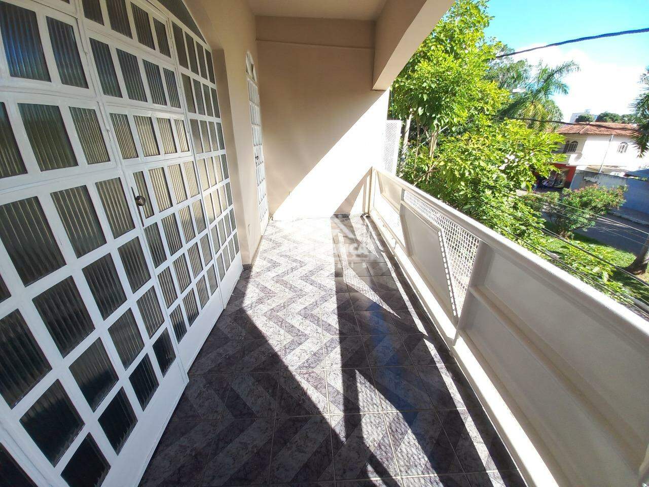 Apartamento para aluguel no Esperança: SACADA COPA