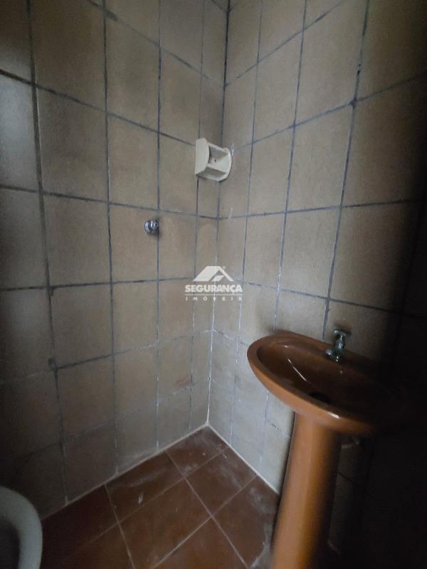 Apartamento para aluguel no Ilha dos Araújos: BANHEIRO SOCIAL