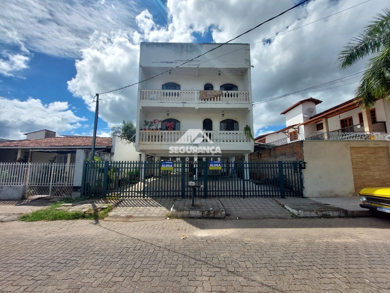 Apartamento para aluguel no Ilha dos Araújos: FACHADA