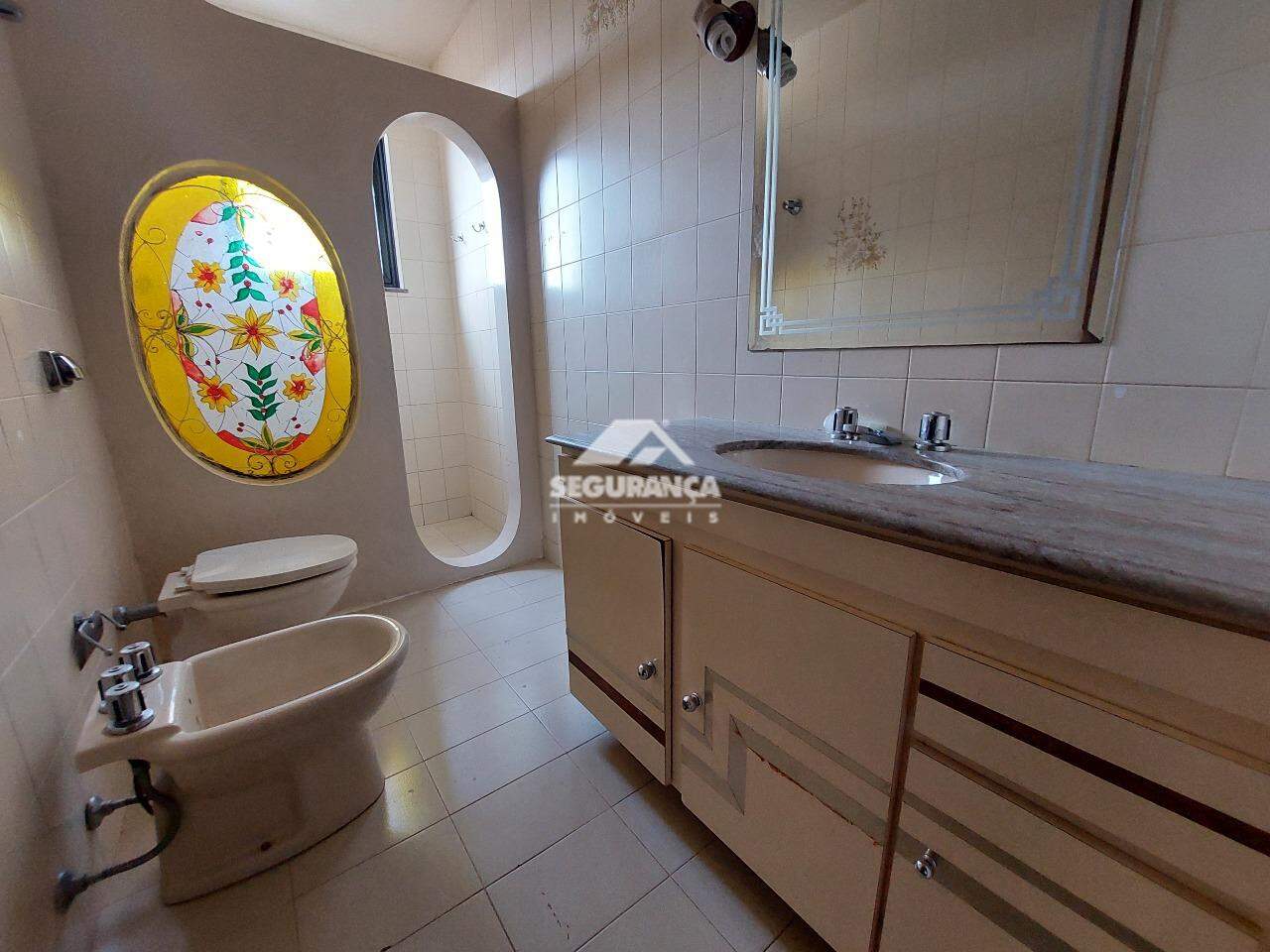 Apartamento para aluguel no Ilha dos Araújos: BANHEIRO SOCIAL