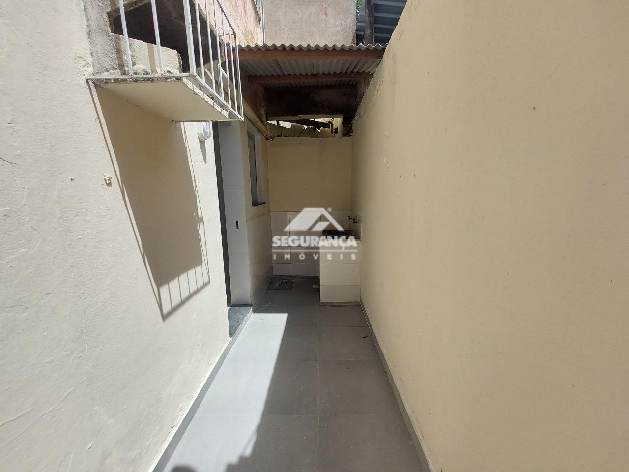 Apartamento para aluguel no Centro: ÁREA DE SERVIÇO