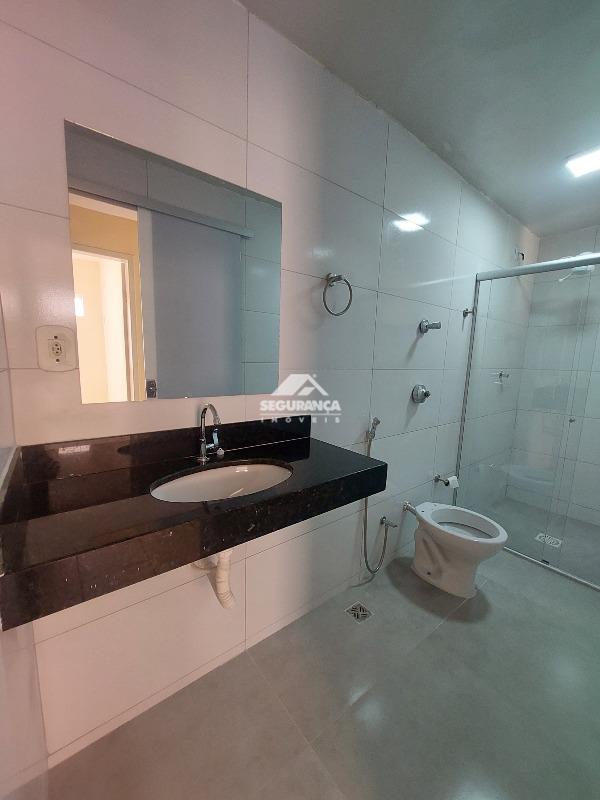 Apartamento para aluguel no Centro: BANHEIRO SOCIAL