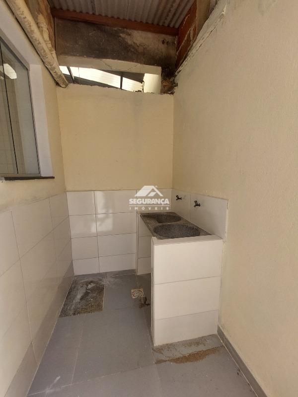 Apartamento para aluguel no Centro: ÁREA DE SERVIÇO