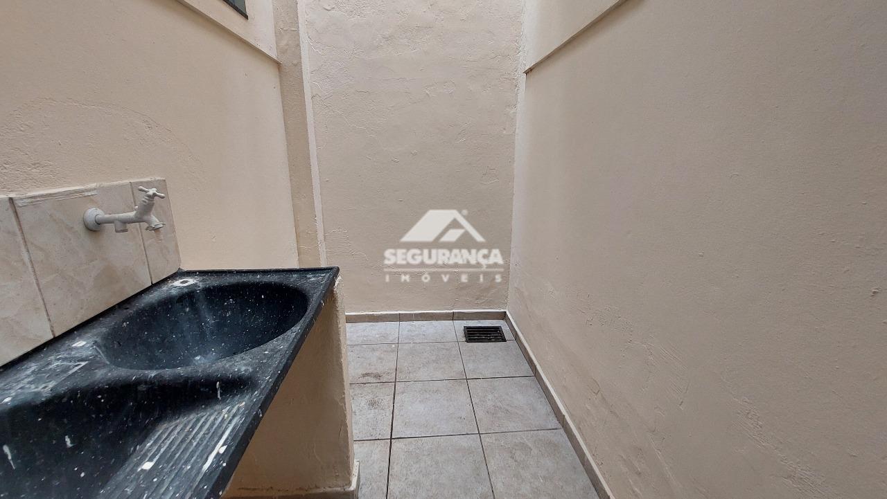 Apartamento para aluguel no Centro: ÁREA DE SERVIÇO