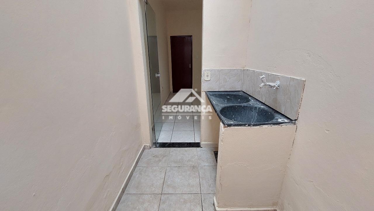 Apartamento para aluguel no Centro: ÁREA DE SERVIÇO