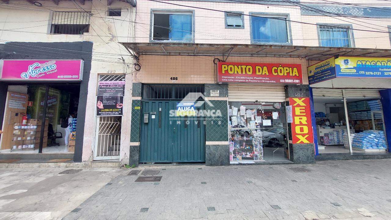 Apartamento para aluguel no Centro: FACHADA 