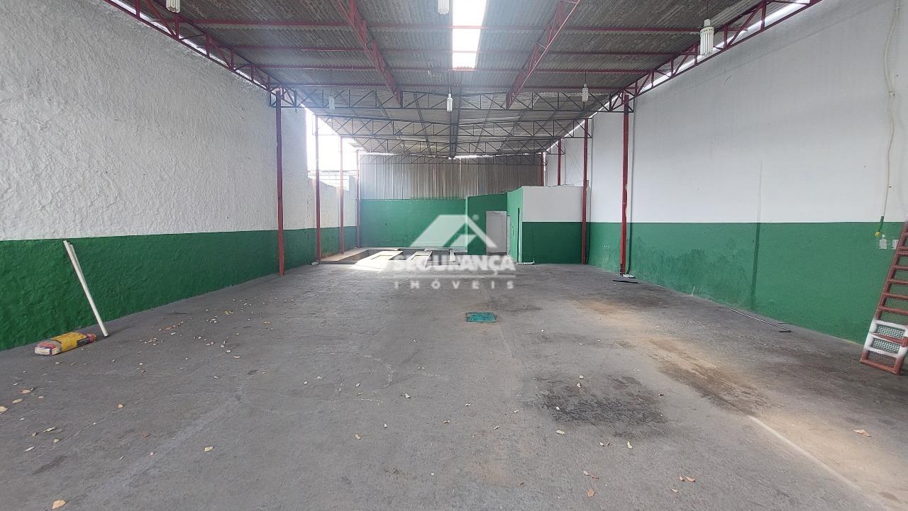 Galpão para aluguel no Lourdes: GALPÃO