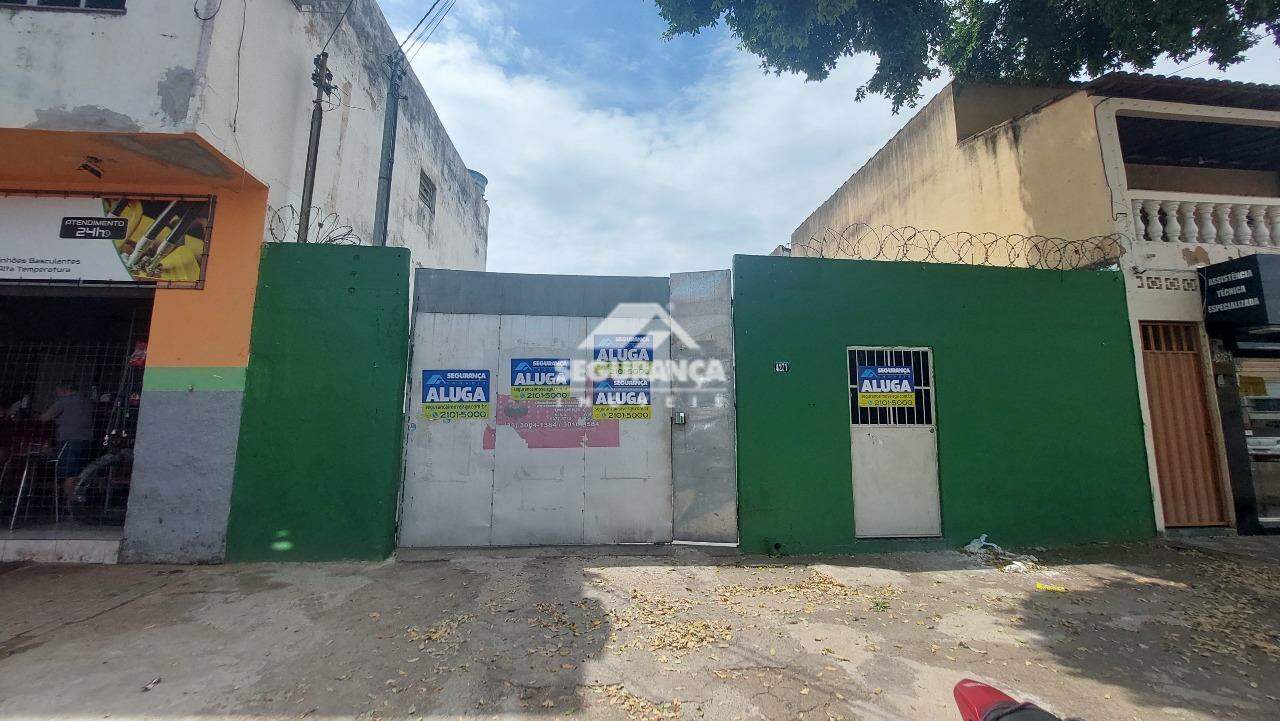 Galpão para aluguel no Lourdes: FACHADA