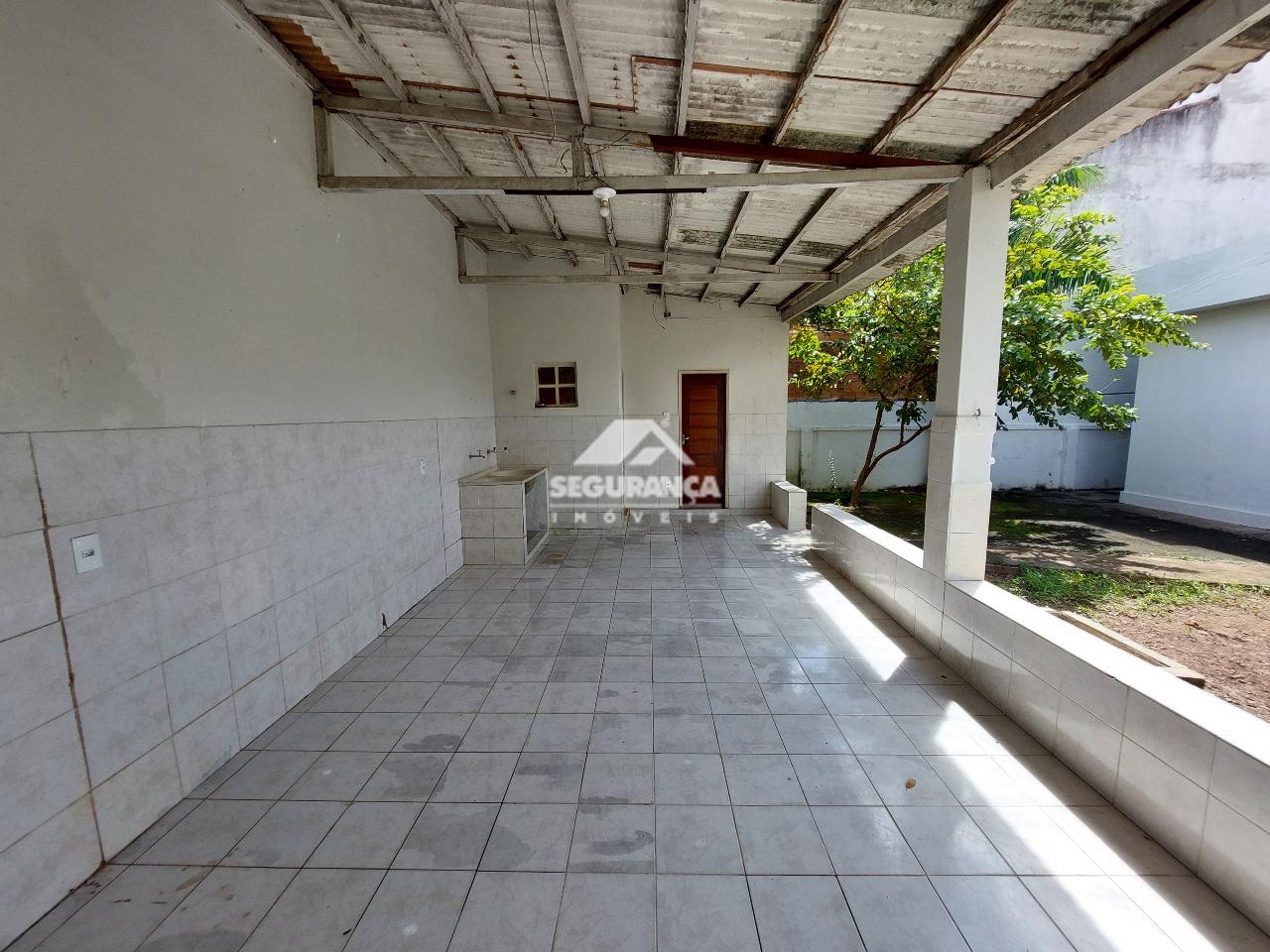 Casa para aluguel no Ilha dos Araújos: VARANDA