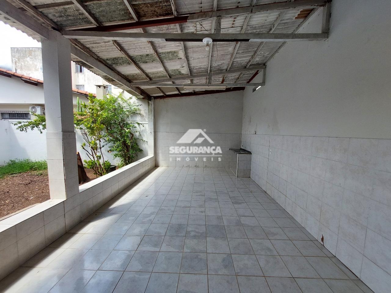 Casa para aluguel no Ilha dos Araújos: VARANDA