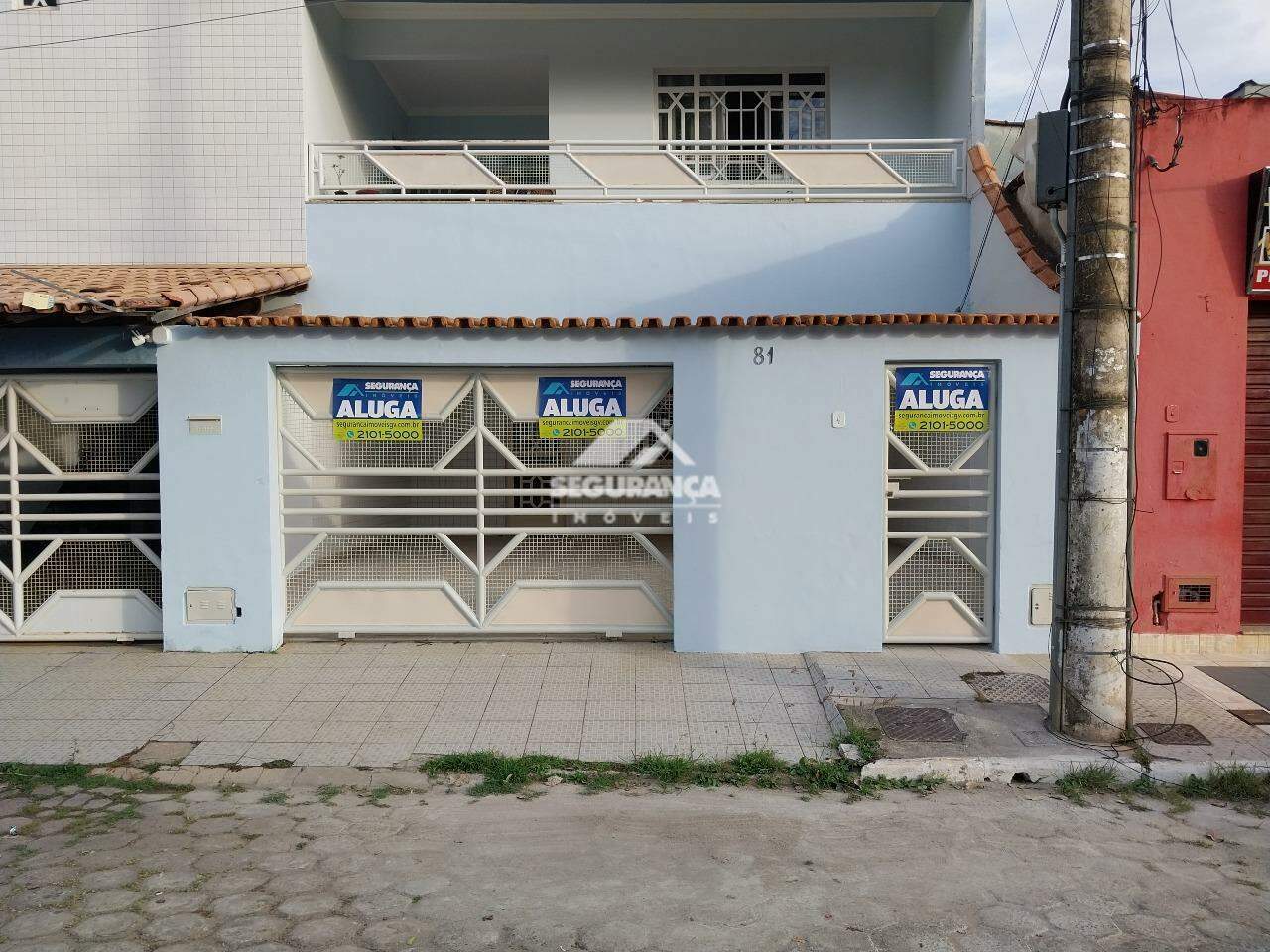 Casa para aluguel no GRA DUQUESA: FACHADA 