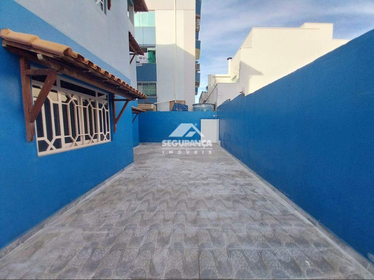 Casa para aluguel no GRA DUQUESA: VARANDA