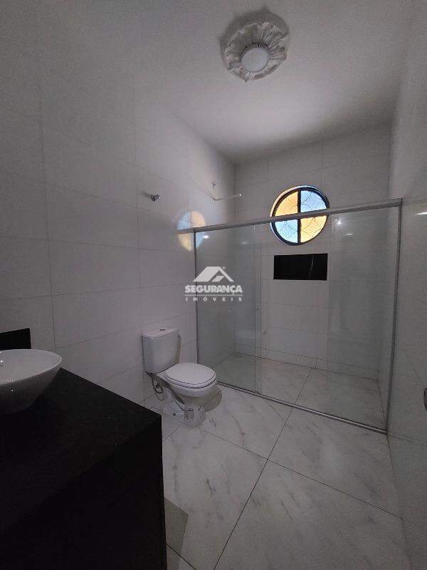 Casa para aluguel no Jardim Pérola: BANHEIRO SOCIAL