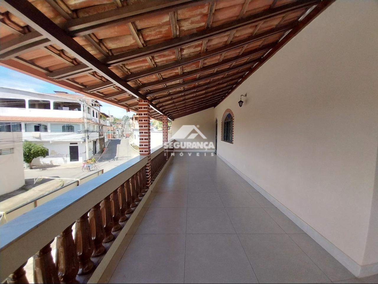 Casa para aluguel no Jardim Pérola: VARANDA LATERAL 