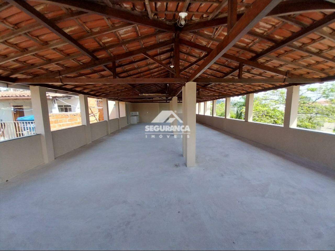 Casa para aluguel no Jardim Pérola: TERRAÇO