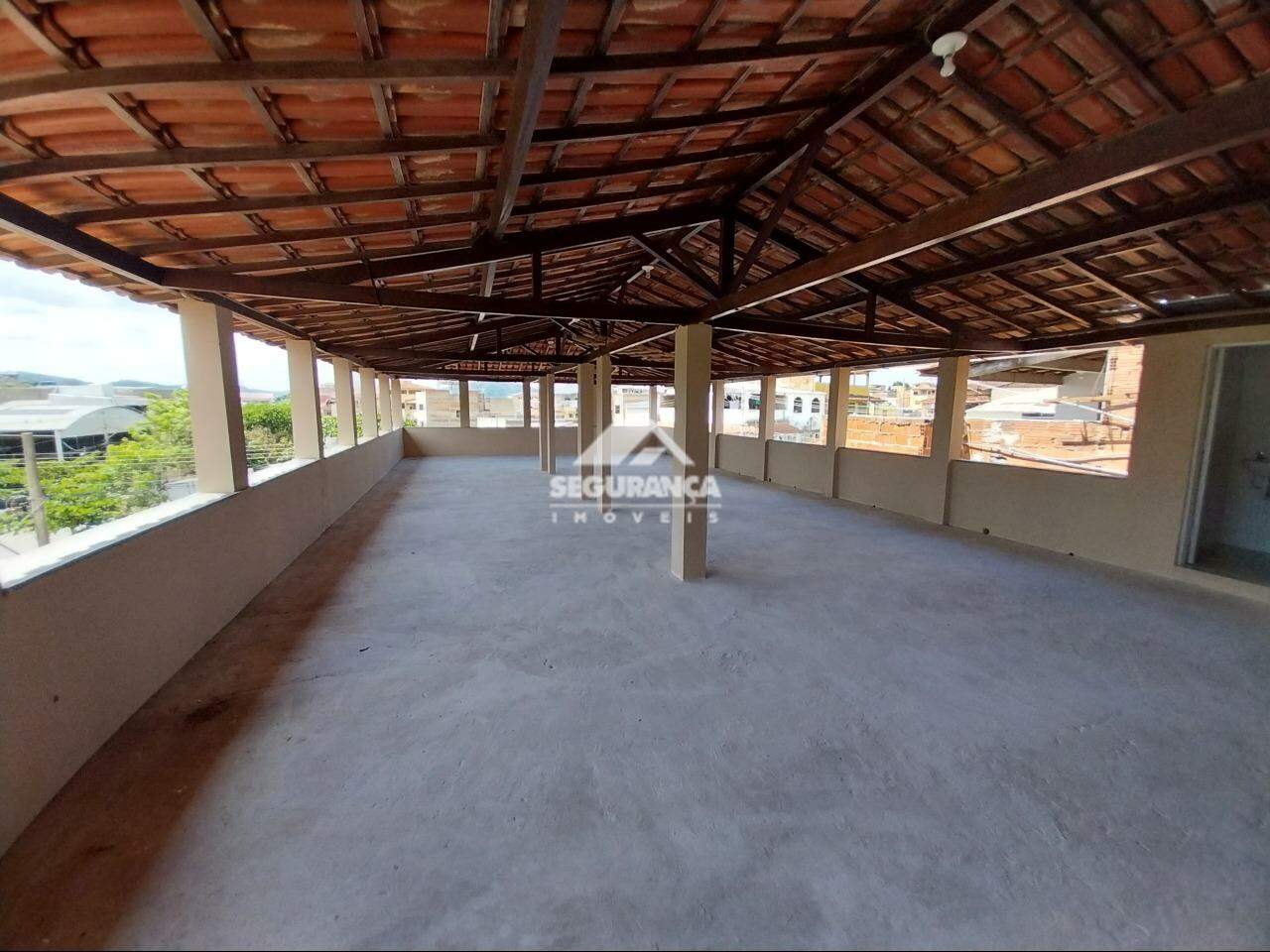 Casa para aluguel no Jardim Pérola: TERRAÇO