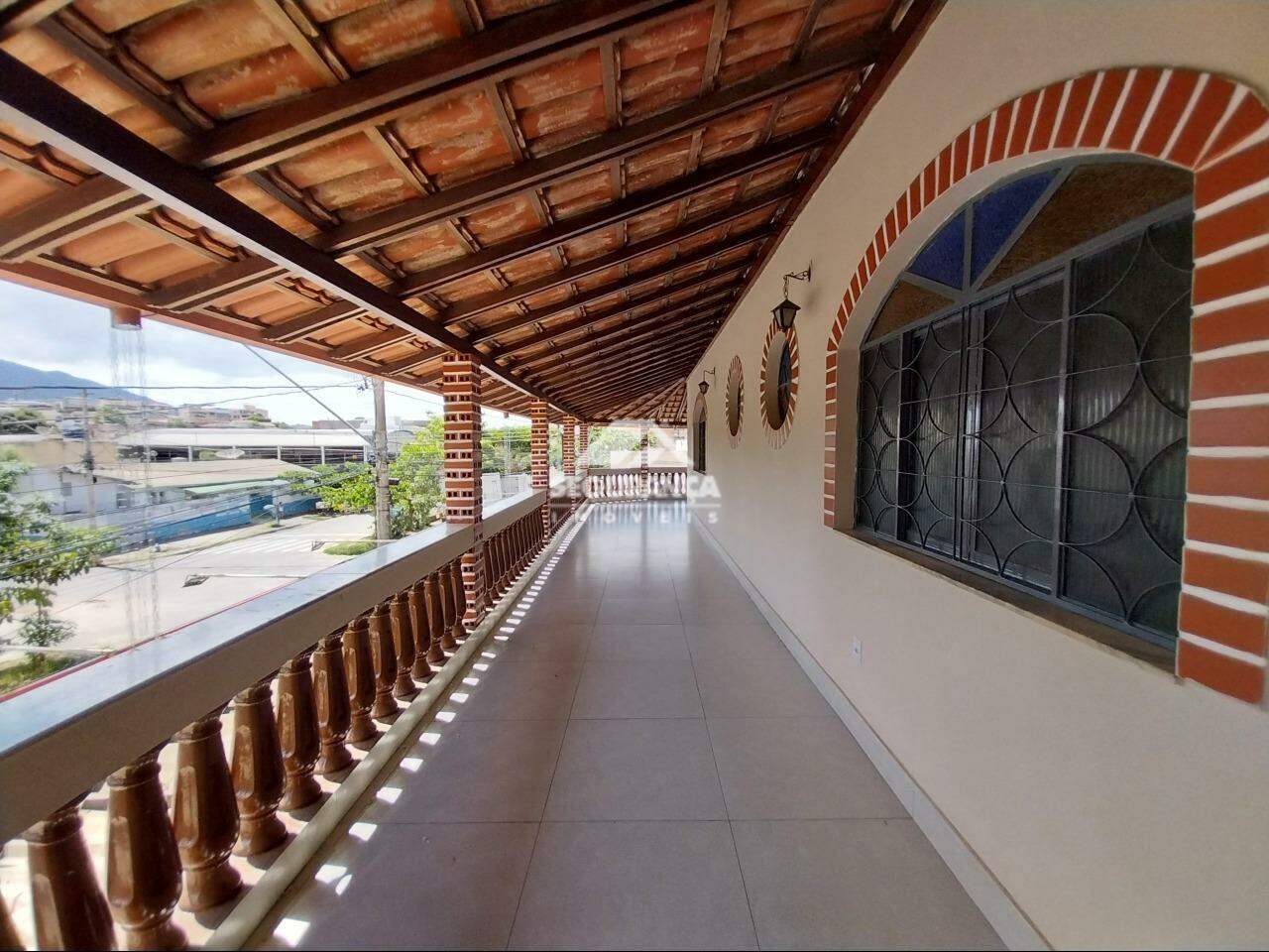 Casa para aluguel no Jardim Pérola: VARANDA FRONTAL